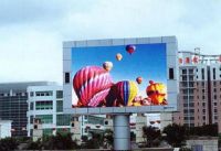 Sell attractive outdoor full color led display
