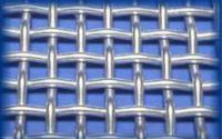 Galvanized square wire mesh