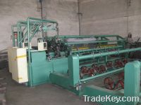 Sell Automatic Chain Link Fence Machine
