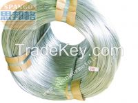 Armouring cable wire, Hot dipped galvanized wire