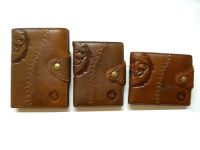 Sell leather wallet