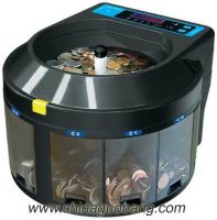 coin counter (Euro)  GB-860