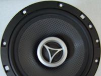 High quality coxial and component car speakers
