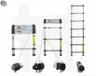 Sell 2m Aluminum Telescopic Ladder (YD1-1-2B)