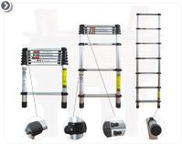 Sell 2m aluminum telescopic ladder (YD1-1-2A)