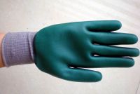 pvc dipped glove