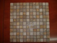 Sell marble mosaic tiles