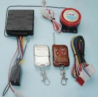 Sell Motorcycle Alarm system