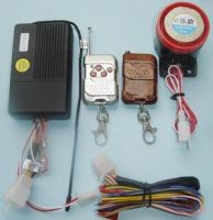 Sell Motorcycle Alarm system factory