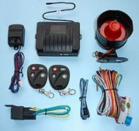 Sell Car and motorcycle alarm system