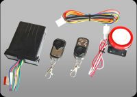 Sell  Motorcycle Alarm system