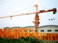 Sell DEYING tower crane TC6014