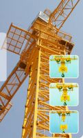 Sell tower cranes