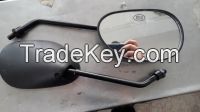 MOTORCYCLE REAR MIRROR