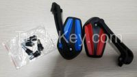 REAR VIEW MIRROR COMPATIBLE FOR COLOMBIA, MEXICO, CHILE..