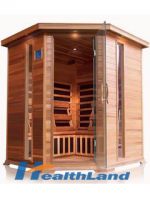 luxurious far infrared sauna(HL-400KC)