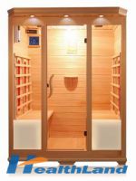 Sell far infrared sauna room(HL-400A)