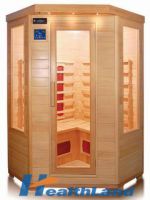 Sell far infrared sauna room(HL-400BC)