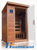 Sell far infrared sauna room(HL-100k)