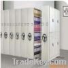 Sell steel compact mass shelf for archives