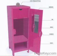 Sell steel mini cabinet locker for kids