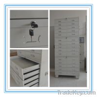 Sell standard steel drawing cabinet, filing cabinet