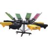 Sell 8 Color Screen Printing Machine