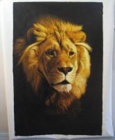 Sell Animals Oil Painting