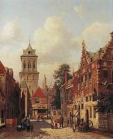 Sell  oil paintings-holland at low price