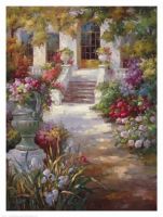 Sell new impression landscape oil painting