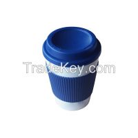 12oz Plastic starbucks coffee mug wholesale