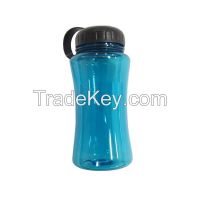 600ml sport water bottle plastic