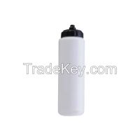 1000ml Plastic sport water bottle with caps