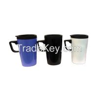 12oz coffee mug with handles