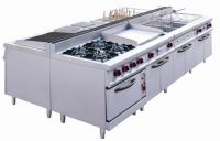 Sell Combination Kitchen Equipment