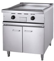Sell Gas Griddle with Cabinet
