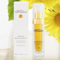 Herbaness-breast Care Massage Cream