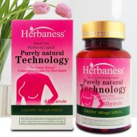Herbaness-breast Care Reinforcing Capsule