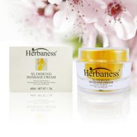 Herbaness-Slimming Massage Cream
