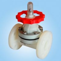 Plastic diaphragm Valve