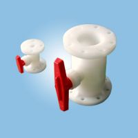 Sell Plastic Flange Ball Valve