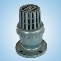 Sell RPP/CPVC/UPVC/PVDF Plastic Foot Valve