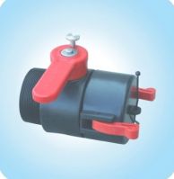 Sell Plastic Discharge Ball Valve