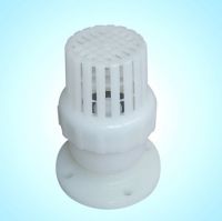 Sell RPP/CPVC/UPVC/PVDF Plastic Bottom Valve