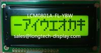 Sell 0801 character LCD module