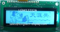 Sell 12232 graphic LCD module