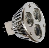 Sell LED Spotlights (MR16 3W)