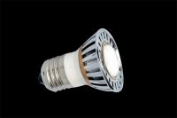 Sell LED spotlights (E27 3W)