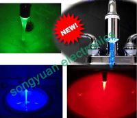 Sell RGB LED faucet light