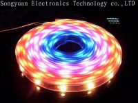 Sell SMD RGB chasing strips / LED RGB wave strips / RGB Running strips